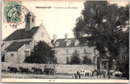 51 MONTMIRAIL - Couvent De Montlean  - Montmirail