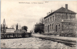 51 HERPONT - La Maison Commune  - Andere & Zonder Classificatie