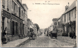 51 FISMES - Porte Et Faubourg De Soissons  - Fismes
