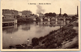 51 EPERNAY - Bords De Marne  - Epernay