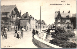 51 ANGLURE - Le Quai. - Andere & Zonder Classificatie