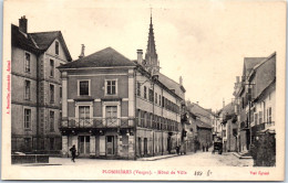 88 PLOMBIERES LES BAINS - Hotel De Ville  - Plombieres Les Bains