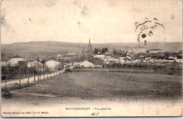 88 MATTAINCOURT - Vue Generale. - Sonstige & Ohne Zuordnung