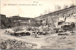 58 DORNECY - Les Carrieres De La Manse  - Autres & Non Classés