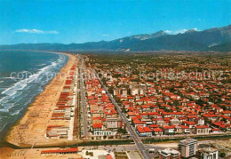 72905741 Lido Di Camaiore Panorama Dall Aereo Lido Di Camaiore - Autres & Non Classés