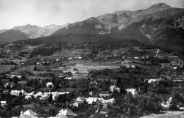 Chateauroux Les Alpes - Vue Générale ( En Avion Au-dessus De ...) - Autres & Non Classés