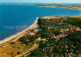 72905686 Hohwacht Ostseebad Fliegeraufnahme Hohwacht (Ostsee) - Otros & Sin Clasificación