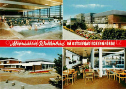 72905653 Eckernfoerde Meerwasser Wellenbad Restaurant Ostseebad Eckernfoerde - Eckernförde