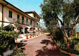 72905570 Villa Di Salo Hotel Restaurant Panoramica Salo Lago Di Garda - Autres & Non Classés