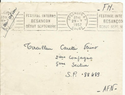 HISTORIA POSTAL - Lettres & Documents