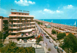 72905519 Riccione Lungomare Strand Hotel Des Nations  Riccione - Autres & Non Classés