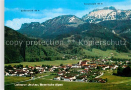 72905472 Aschau Chiemgau Gedererwand Kampenwand  Aschau I.Chiemgau - Other & Unclassified