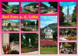 72905457 Bad Ems Spielbank Kirche Zahnradbahn Bad Ems - Bad Ems