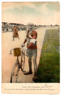 Tour De France Cyclisme 1910 - Cyclisme