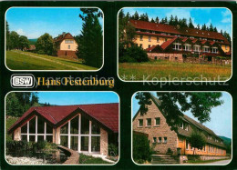 72905406 Clausthal-Zellerfeld BSW-Ferienhotel Haus Festenburg  Clausthal-Zellerf - Clausthal-Zellerfeld