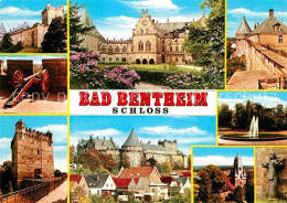 72905405 Bad Bentheim Schloss  Bad Bentheim - Bad Bentheim