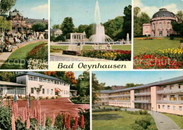 72905398 Bad Oeynhausen Kurhaus Wandelhalle Kurtheater Cafe Rosengarten Gollwitz - Bad Oeynhausen