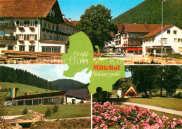 72905391 Mitteltal Schwarzwald  Mitteltal Schwarzwald - Baiersbronn