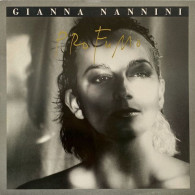 GIANNA  NANNINI  °  PRO FU MO - Autres - Musique Italienne