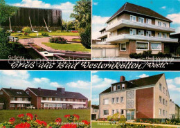 72904837 Bad Westernkotten Golfplatz Kurheim Kempen Pension Wieners Haus Margare - Sonstige & Ohne Zuordnung