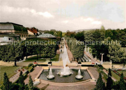 72904821 Bad Salzuflen Haupthalle Leuchtfontaene Bad Salzuflen - Bad Salzuflen