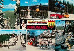 72904781 Braunlage Skispringen Wurmberg Sprungschanze Brockenblick Bodefaelle Br - Autres & Non Classés