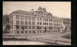 AK Le Locle, Technicum  - Le Locle