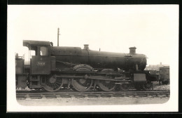 Pc Lokomotive Cookham Manor 7808, Englische Eisenbahn  - Treinen