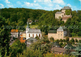 72904687 Blankenheim Eifel Kirche Burg Blankenheim Eifel - Andere & Zonder Classificatie