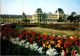 12-5-2024 (4 Z 50) France - Paris Musée Du Louvre Et Jardins - Museum
