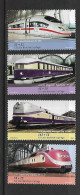 ALLEMAGNE-RFA 2006 TRAINS  YVERT N°2383/2386 NEUF MNH** - Trains