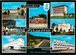 72904643 Bad Fuessing Thermalbad Fuessinger Hof Sportbad Kurmittelhaus Parkhotel - Bad Füssing