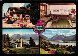 72904642 Schliersee Ferienpark Schliersberg Hotel Schliersbergalm Alpenpanorama  - Schliersee