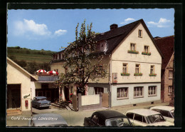 AK Riedelbach / Ts., Cafe-Restaurant Lohnstein  - Other & Unclassified