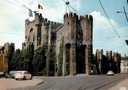 72904556 Gent Gand Flandre S Gravensteen Chateau Grafenschloss  - Gent