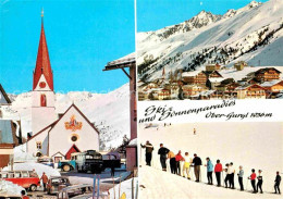 72904543 Obergurgl Soelden Tirol Schi Und Sonnenparadies Hochgurgl Ortsansicht M - Other & Unclassified