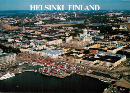 72904525 Helsinki Fliegeraufnahme Helsinki - Finlandia