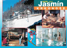 72904440 Krkonose Hotel Jasmin Schwimmbad   - Poland