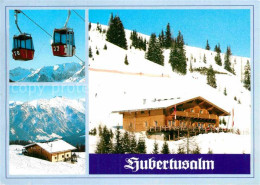 72904431 Flachau Hubertusalm Rudolf Kaml Seilbahn Flachau - Altri & Non Classificati