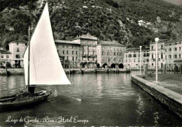 72904372 Riva Del Garda Hotel Europa Firenze - Andere & Zonder Classificatie