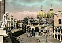 72904371 Venezia Venedig Chiesa S. Marco E Torre Orologio  - Andere & Zonder Classificatie