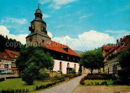 72904360 Bad Grund St. Antonius Kirche Bad Grund - Andere & Zonder Classificatie