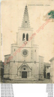 07.  SAINT MARCEL D'ARDECHE .  L'Eglise . - Andere & Zonder Classificatie