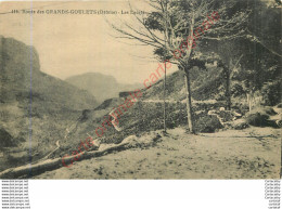 26.  Route Des GRANDS GOULETS .  Les Lacets . - Sonstige & Ohne Zuordnung