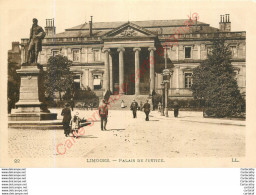 87.  LIMOGES .  Palais De Justice . - Limoges