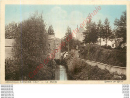 18.  ARGENT Sur SAULDRE .  Le Moulin . - Argent-sur-Sauldre