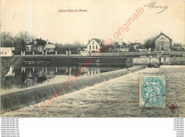 94.  JOINVILLE LE PONT . Bords De Marne . Le Barrage . - Joinville Le Pont