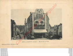 40.  AIRE Sur ADOUR .  Entrée De La Ville . - Aire