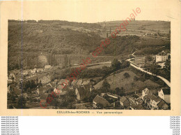 CULLES Les ROCHES .  Vue Panoramique . - Sonstige & Ohne Zuordnung