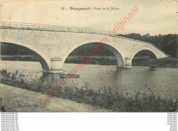 77.  DAMPMART .  Pont De La  Dhuis . - Autres & Non Classés
